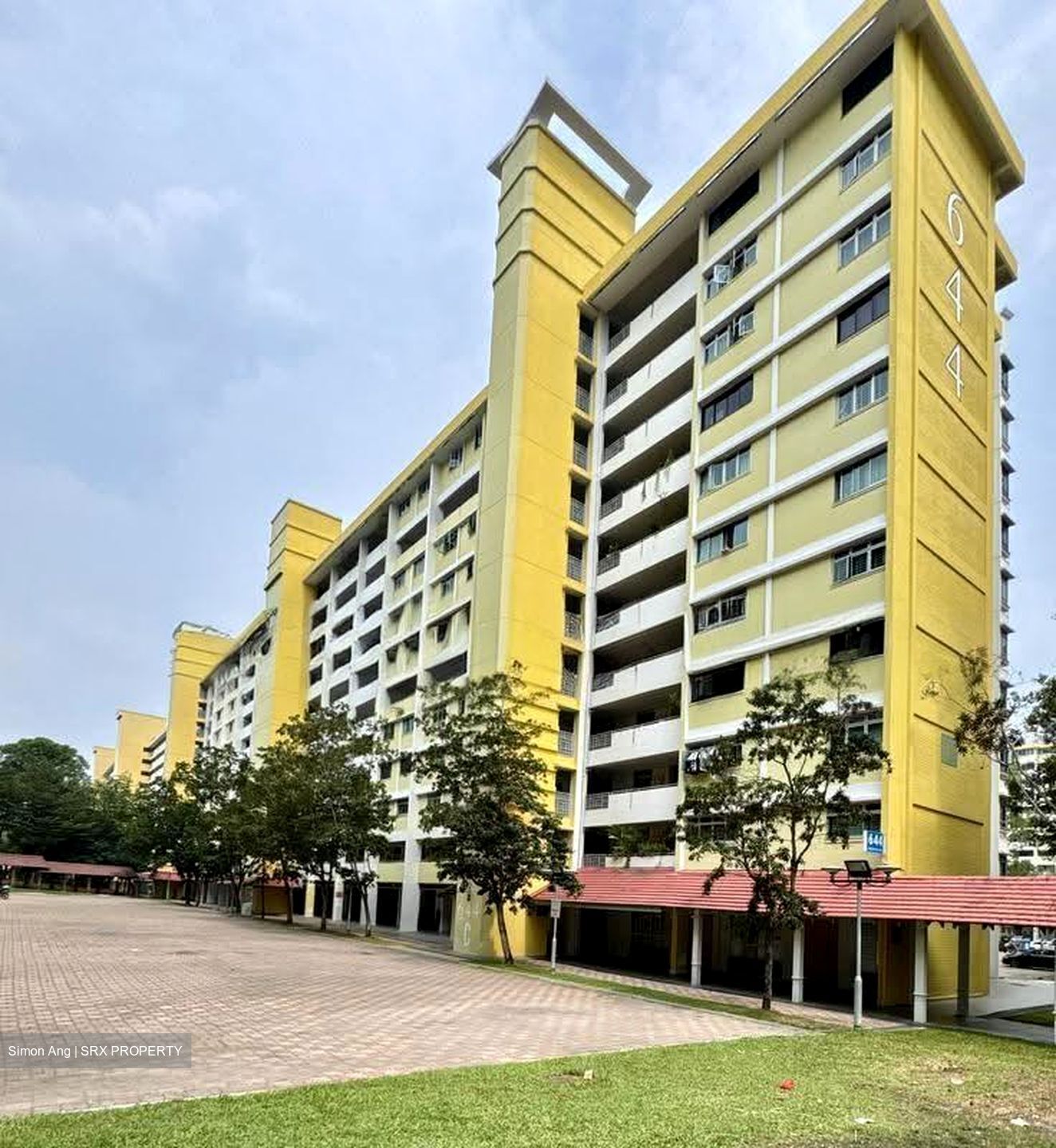 Blk 644 Ang Mo Kio Avenue 4 (Ang Mo Kio), HDB 3 Rooms #624560601